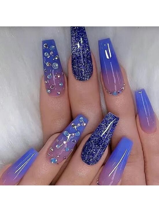 Nail Junkie Other - Mystical Mama - Nail Junkie - full artificial nail set